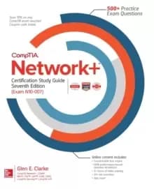 Image of CompTIA Network+ Certification Study Guide, Seventh Edition (Exam N10-007)