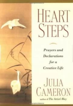 Image of Heart Steps by Julia Cameron Paperback