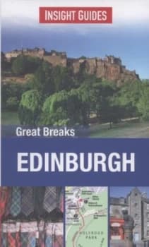 Image of Edinburgh by Roderick Martine Book