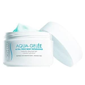 Image of Biotherm Aqua Gelee Ultra Fresh Body Replenisher 200ml