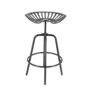 Image of Fallen Fruits Tractor Chair (Grey)
