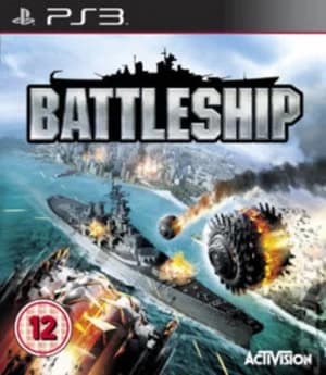 Image of Battleship PS3 Game