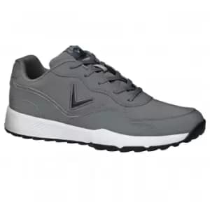 Image of Callaway The 82 Golf Shoes Grey/White - UK10