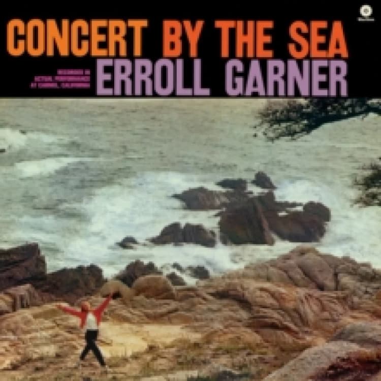 Image of Concert by the sea (Bonus Tracks Edition) Vinyl