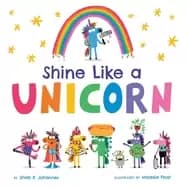 Image of shine like a unicorn