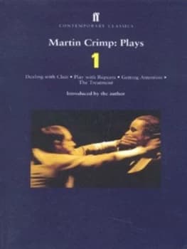 Image of Plays One by Martin Crimp Book
