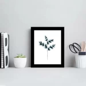 Image of SCTCIZ-015 Multicolor Decorative Framed MDF Painting