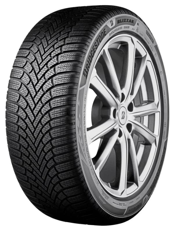 Image of Bridgestone BLIZZAK 6 XL M+S 3PMSF TL 215/65 R17 103V passenger car Winter tyres Tyres 20449 Tyres (100001)