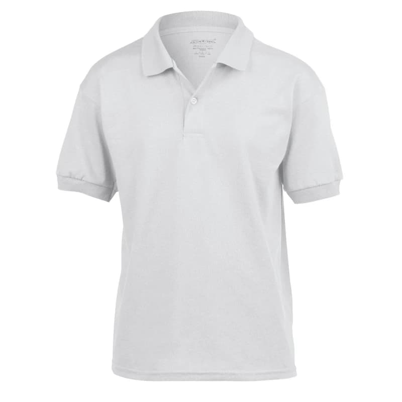 Image of Gildan GD40B boys's in White