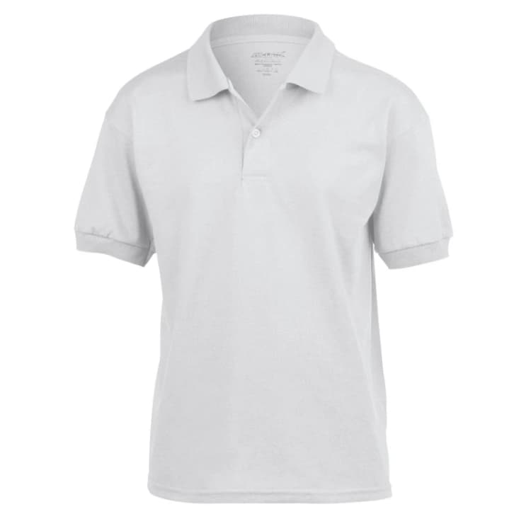 Image of Gildan GD40B boys's in White