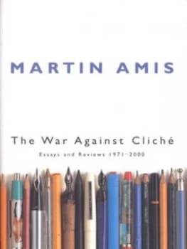 Image of The War against Clich by Martin Amis Hardback