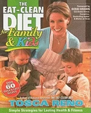 Image of eat clean diet for family and kids simple strategies for lasting health and