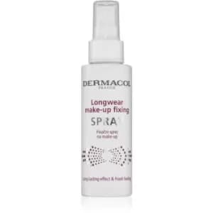 Image of Dermacol Longwear Make-up Fixing Spray makeup setting spray 100ml