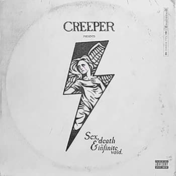 Image of Creeper - Sex, Death & the Infinite Void CD