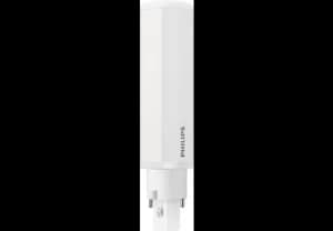 Image of Philips CorePro 6.5W LED G24d 2 PL C Warm White - 54127200