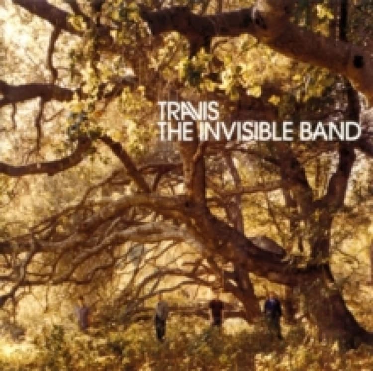 Image of The Invisible Band (20th Anniversary Edition) Vinyl