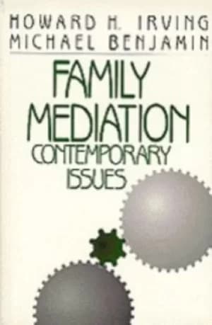 Image of Family Mediation by Howard H. Irving