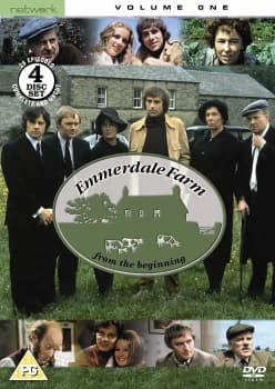 Image of Emmerdale Farm - Volume 1 (DVD)