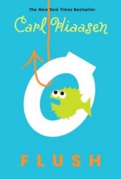 Image of Flush by Carl Hiaasen Book