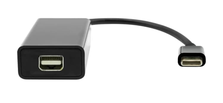 Image of ProXtend US-C o Mini DP 20cm lck
