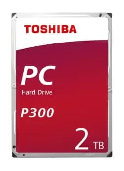 Image of Toshiba P300 2TB 3.5'' SATA High-Performance Hard Drive