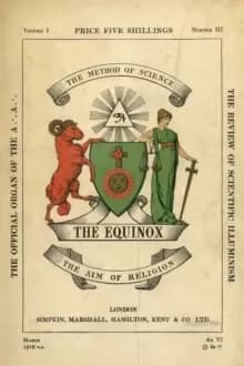 Image of The Equinox : Keep Silence Edition, Vol. 1, No. 3