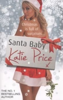 Image of Santa Baby by Katie Price Paperback