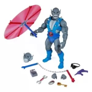 Image of Thundercats Ultimates Action Figure Wave 1 Panthro 18 cm
