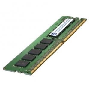 Image of HPE 4GB DDR4 memory module 1 x 4GB 2133 MHz
