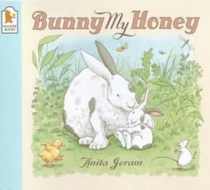 Image of Bunny My Honey by Anita Jeram Paperback