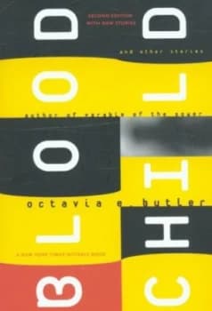Image of Bloodchild and other stories by Octavia E Butler