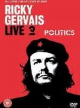 Image of Ricky Gervais - Live 2: Politics