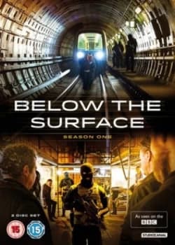 Image of Below the Surface Season One - DVD