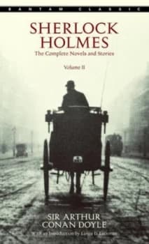 Image of Sherlock Holmes the Complete Novels and Stories Volume Ii by Sir Arthur Conan Doyle Paperback