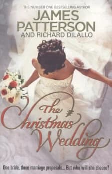 Image of The Christmas Wedding by James Patterson Paperback