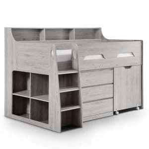 Image of Julian Bowen Jupiter Midsleeper Grey Oak