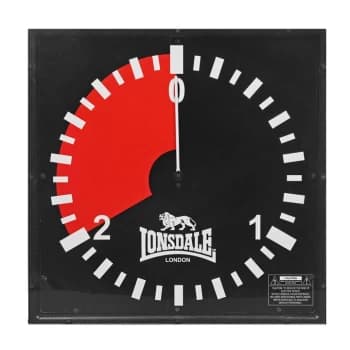 Image of Lonsdale 2 Minute Wall Clock - Multi