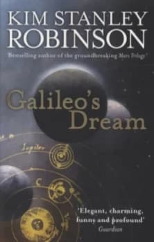 Image of Galileos Dream by Kim Stanley Robinson Book