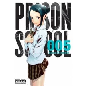 Image of Prison School Volume 5