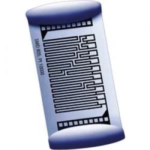 Image of PT1000 Platinum temperature sensor Heraeus SMD 1206 V 50 up to