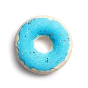 Image of I Heart Revolution Blueberry Crush Bath Fizzer