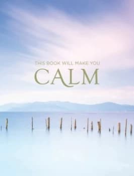 Image of This book will make you calm by