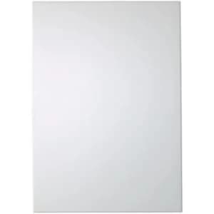 Image of IT Kitchens Santini Gloss White Slab Standard door W500mm