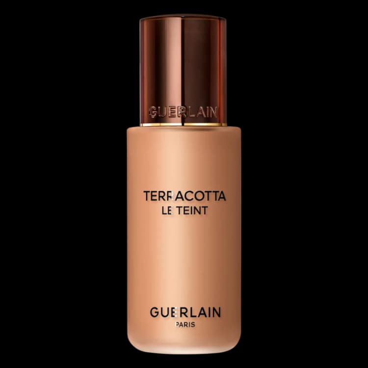 Image of GUERLAIN Terracotta Le Teint Healthy Glow Natural Perfection Foundation 35ml (Various Shades) - 5N NEUTRAL / NEUTRE
