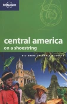 Image of Central America on a Shoestring by Carolyn Mccarthy Paperback