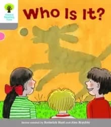 Image of Oxford Reading Tree: Level 1: First Words: Pack of 6