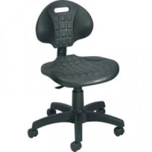 Image of Jemini Factory Room Polyurethane Black KF00197