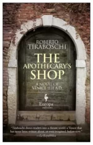 Image of The apothecarys shop by Roberto Tiraboschi