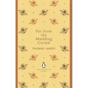Image of Far From the Madding Crowd by Thomas Hardy (Paperback, 2012)