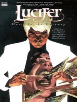 Image of Lucifer by Mike Carey and Scott Hampton and Danny Vozzo and Todd Klein and Ellie De Ville and Neil Gaiman Paperback